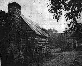 Cook Cabin